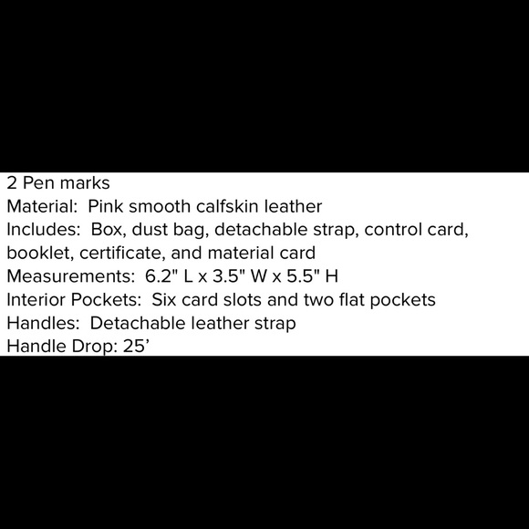 YSL BAG - Picture 6 of 6